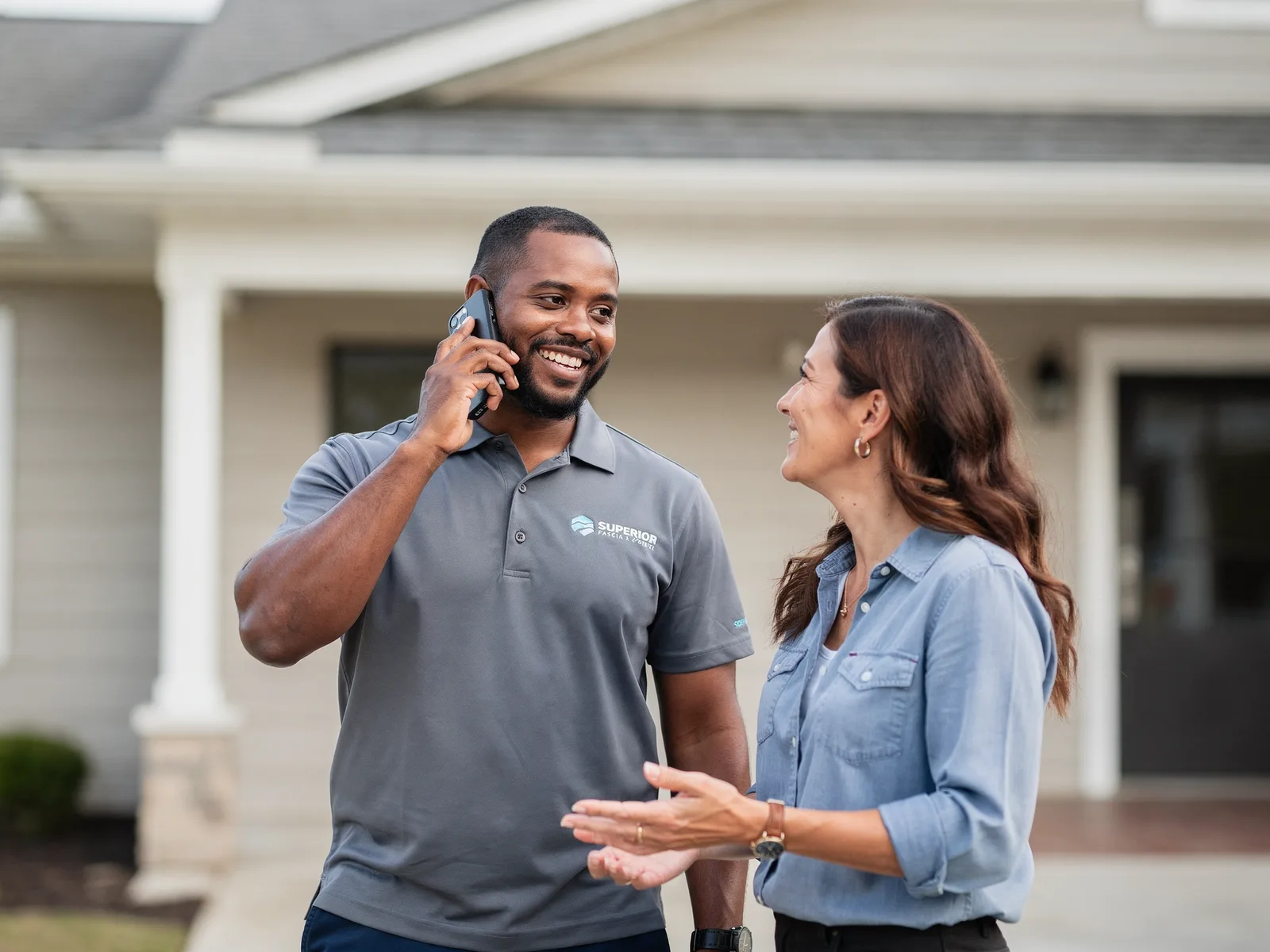 Fascia Repair Ewing, NJ FAQs